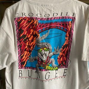 Vintage 90s Lifeforms T-Shirt
